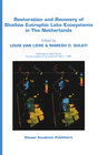 Buchcover Restoration and Recovery of Shallow Eutrophic Lake Ecosystems in The Netherlands