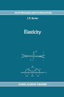 Buchcover Elasticity