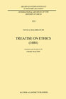 Buchcover Treatise on Ethics (1684)