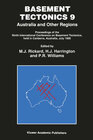 Buchcover Basement Tectonics 9