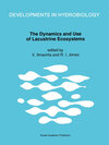 Buchcover The Dynamics and Use of Lacustrine Ecosystems