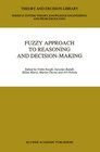 Buchcover Fuzzy Approach to Reasoning and Decision-Making