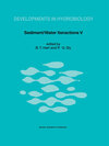 Buchcover Sediment/Water Interactions