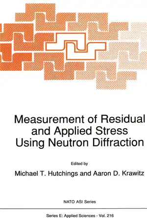 Buchcover ISBN 9789401127974