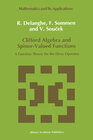 Buchcover Clifford Algebra and Spinor-Valued Functions