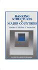Buchcover Banking Structures in Major Countries