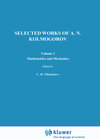 Buchcover Selected Works I