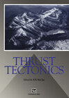 Buchcover Thrust Tectonics