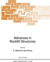 Buchcover Advances in Rockfill Structures