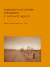 Buchcover Vegetation and climate interactions in semi-arid regions