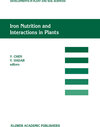 Buchcover Iron Nutrition and Interactions in Plants