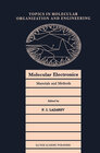 Buchcover Molecular Electronics