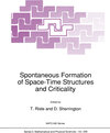 Buchcover Spontaneous Formation of Space-Time Structures and Criticality