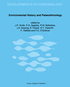 Buchcover Environmental History and Palaeolimnology