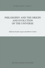 Buchcover Philosophy and the Origin and Evolution of the Universe