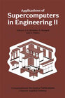 Buchcover Applications of Supercomputers in Engineering II