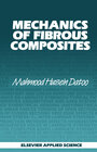 Buchcover Mechanics of Fibrous Composites