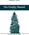 Buchcover The Conifer Manual