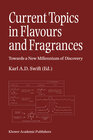 Buchcover Current Topics in Flavours and Fragrances