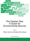 Buchcover The Caspian Sea