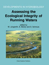 Buchcover Assessing the Ecological Integrity of Running Waters
