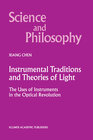 Buchcover Instrumental Traditions and Theories of Light