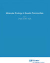 Buchcover Molecular Ecology of Aquatic Communities