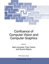 Buchcover Confluence of Computer Vision and Computer Graphics