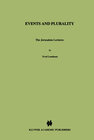 Buchcover Events and Plurality