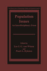 Buchcover Population Issues