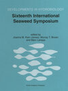 Buchcover Sixteenth International Seaweed Symposium