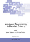 Buchcover Mössbauer Spectroscopy in Materials Science