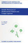 Buchcover Genetic Resources of Mediterranean Pasture and Forage Legumes