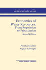 Buchcover Economics of Water Resources: From Regulation to Privatization