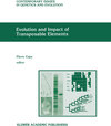 Buchcover Evolution and Impact of Transposable Elements