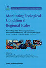 Buchcover Monitoring Ecological Condition at Regional Scales
