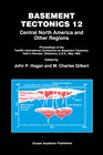 Buchcover Basement Tectonics 12