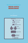 Buchcover Water Supply Management