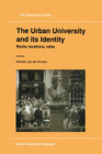 Buchcover The Urban University and its Identity