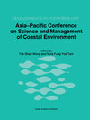 Buchcover Asia-Pacific Conference on Science and Management of Coastal Environment