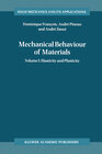 Buchcover Mechanical Behaviour of Materials
