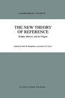 Buchcover The New Theory of Reference