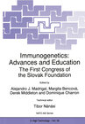 Buchcover Immunogenetics: Advances and Education
