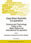 Buchcover East-West Scientific Co-operation