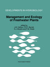 Buchcover Management and Ecology of Freshwater Plants