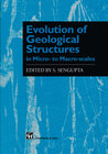 Buchcover Evolution of Geological Structures in Micro- to Macro-scales