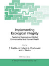 Buchcover Implementing Ecological Integrity