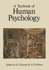 Buchcover A Textbook of Human Psychology