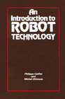 Buchcover An Introduction to Robot Technology