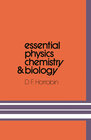 Buchcover Essential Physics, Chemistry and Biology